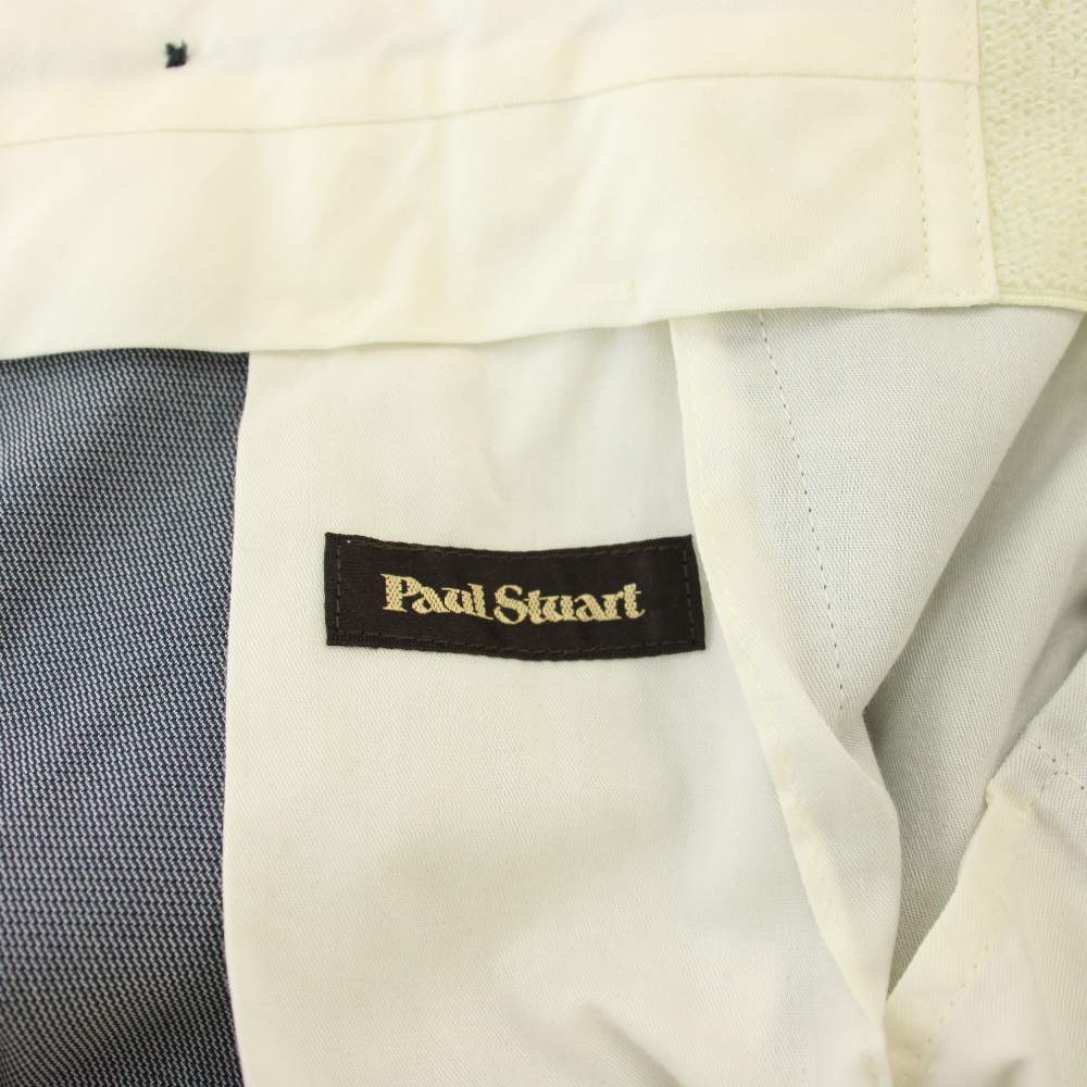 【中古】ポールスチュアート PAUL STUART パンツ 46 グレー 無地 センタープレス J1Q39-565-26 /JP メンズ 【ベクトル 古着】 260321 3
