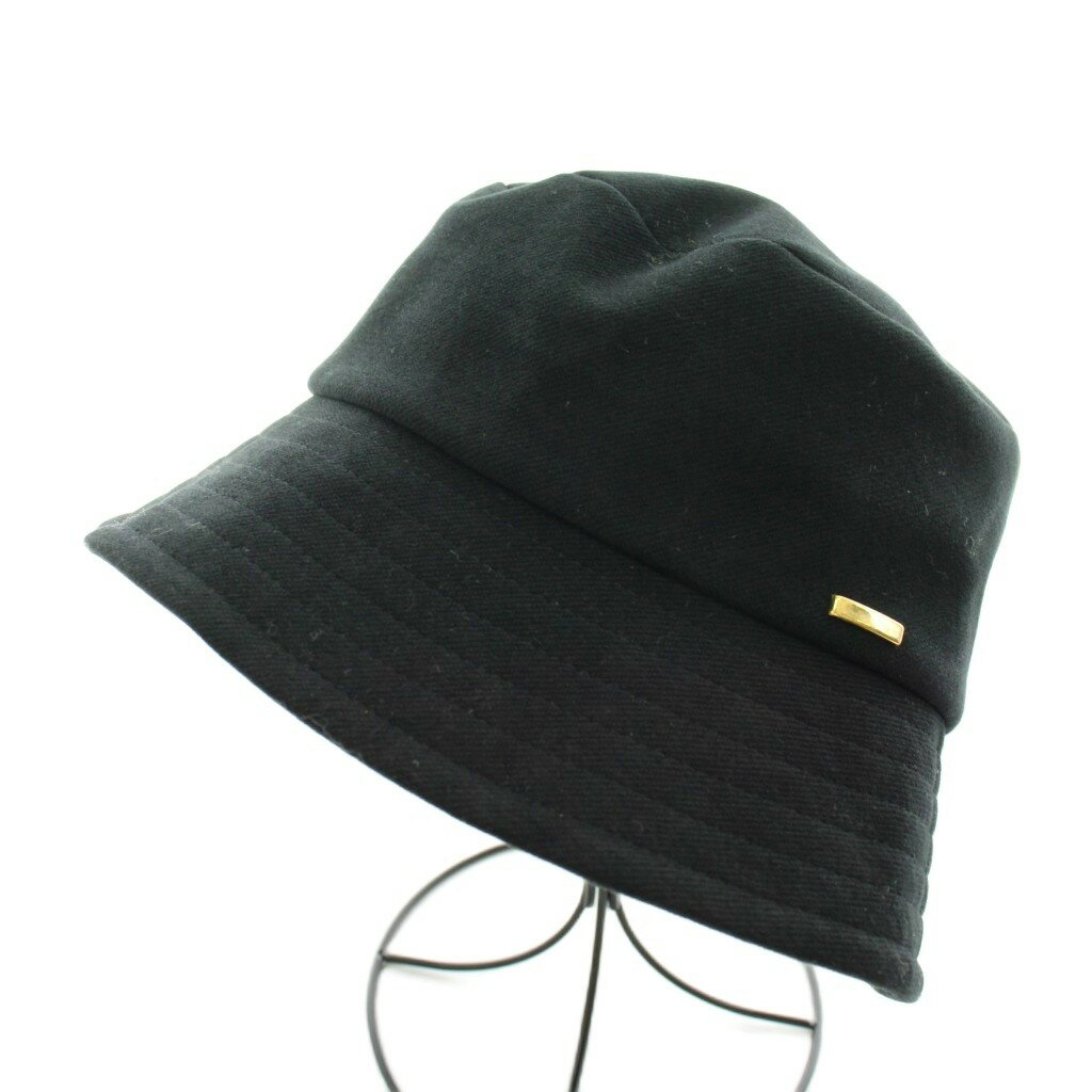 ca4la カシラ　バゲットハット　ビンテージ風 CA4LA（カシラ） 最大50%☆5/5限定 ハット 帽子 レディース 春夏