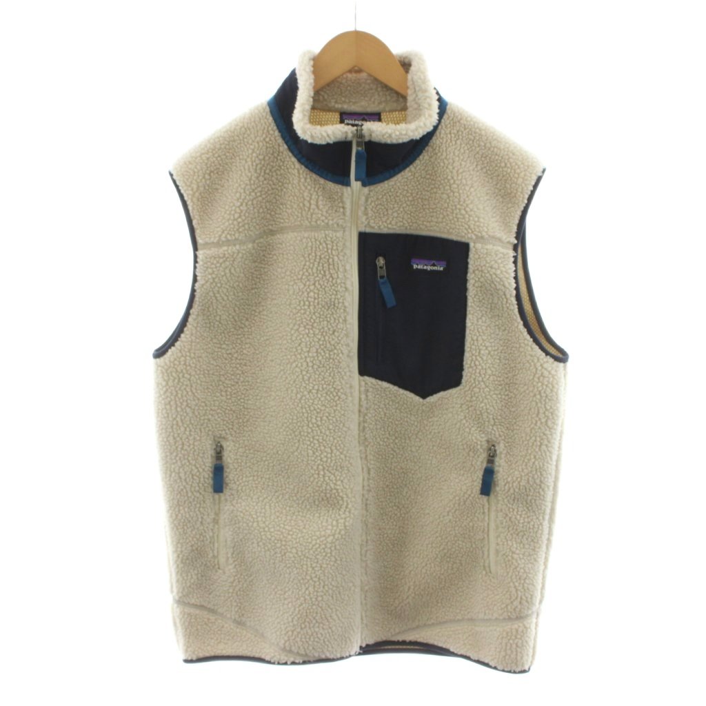 【中古】パタゴニア Patagonia M's Classic Retro-X Vest メンズクラ ...