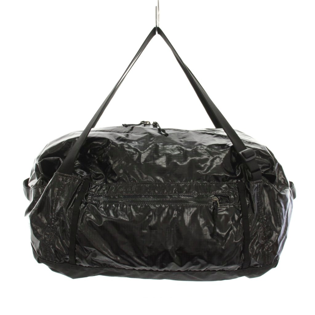 Rakuten - 【中古】パタゴニア Patagonia ライトウェイトブラックホールダッフル30L Lightweight Black Hole Duffel 30L ボストンバッグ ナイロン 黒 ブラック 49070 /YT メンズ レディース 【ベクトル 古着】 260331