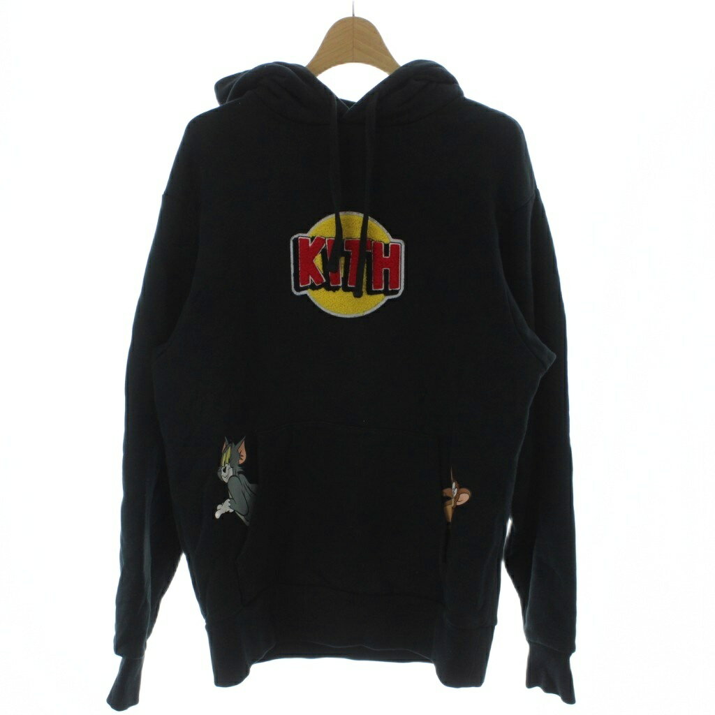 キスニューヨークシティ×TOM AND JERRY プルオーバーパーカー XS 楽天市場】kith パーカー（トップス｜レディースファッション）の通販