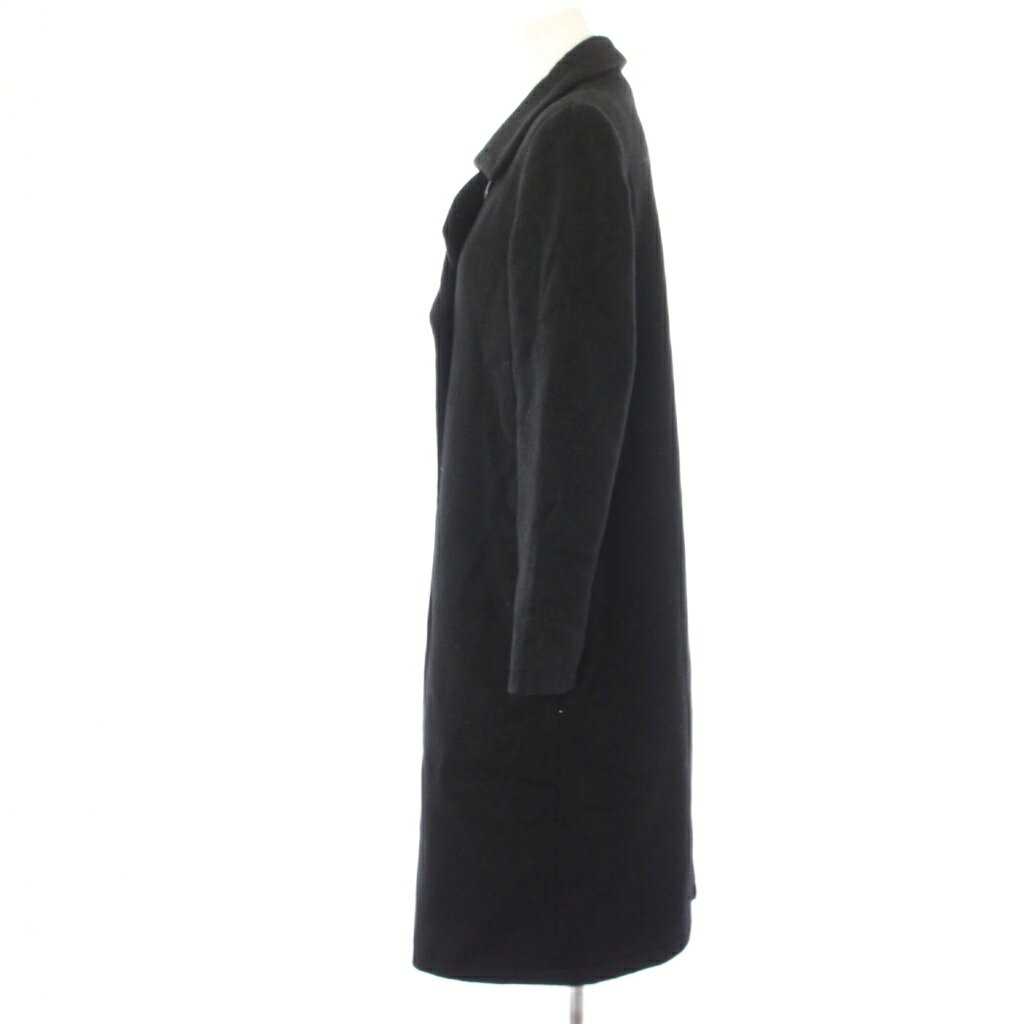 【中古】ロッソ ROSSO アーバンリサーチ ダブルブレスコート Pコート ウール カシミヤ混 ロング M 黒 ブラック RA52-27B001 /HN レディース 【ベクトル 古着】 260325 auc-vector-20817753 ブランド古着の買取販売ベクトル サンプル画像2