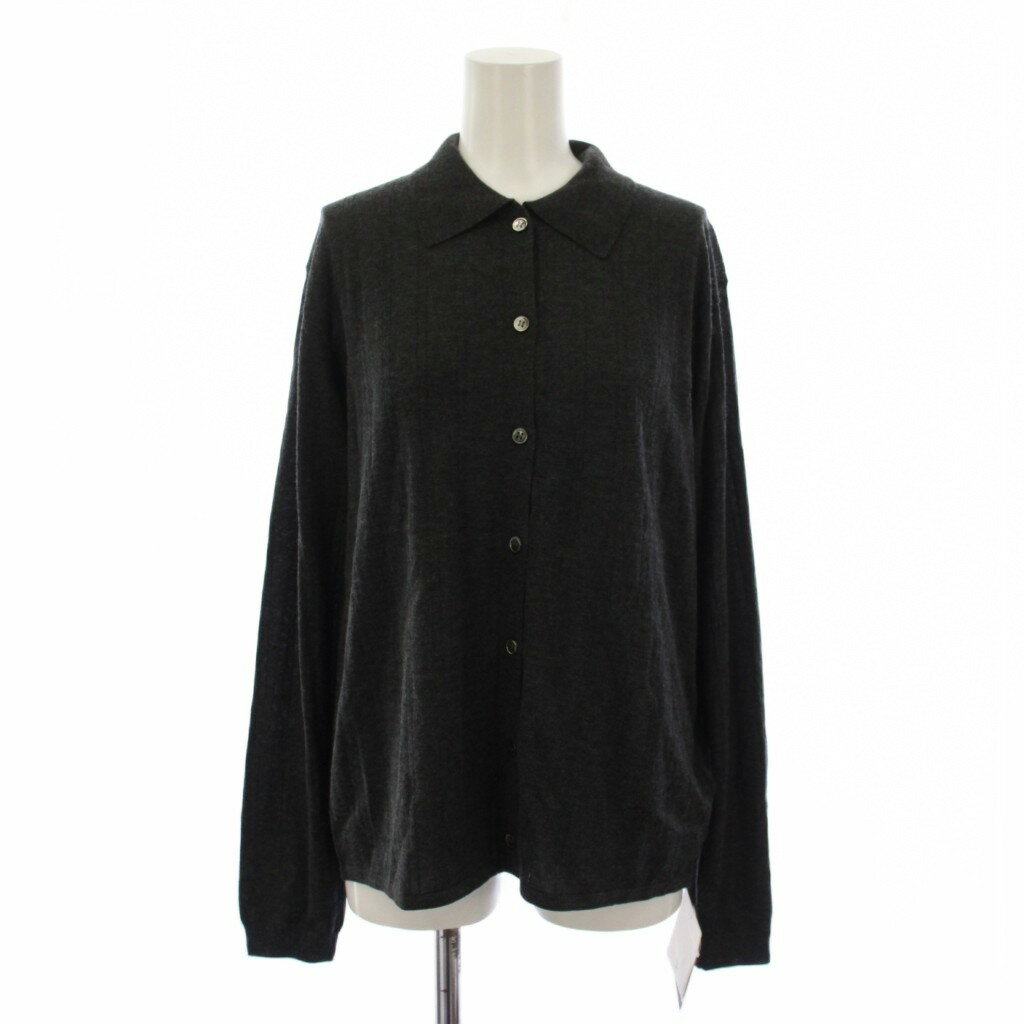 エーピーストゥディオ アパルトモン 24SS Vネックカーディガン ニット Acne Studios（アクネ ストゥディオズ） 【並行輸入品】アクネ