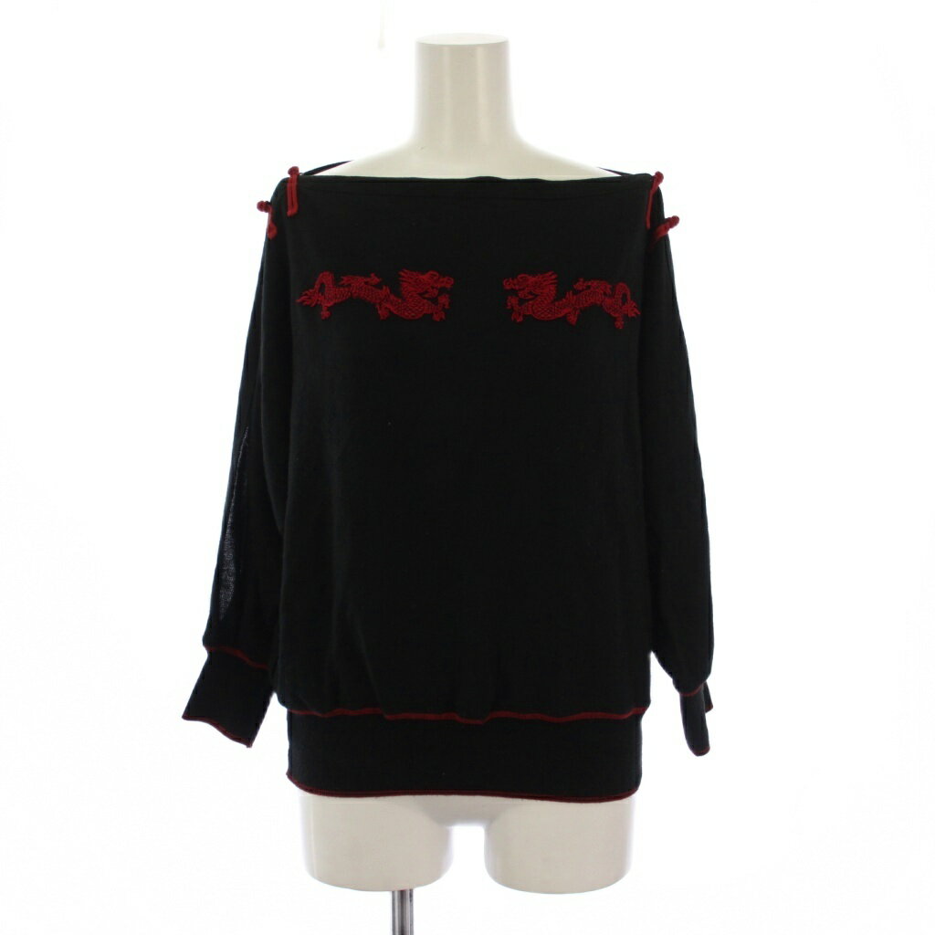 楽天市場】ヴィヴィアンタム VIVIENNE TAM ニットの通販
