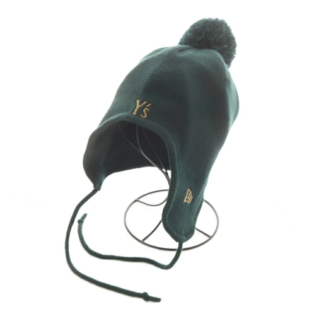 今期新品完売⭐EC限定✫ Y's×NEW ERA ニット帽 キャップ 入手困難 Y's × NEW ERA®️ 最新コレクション、8月11日(木)より発売。 │ QUI