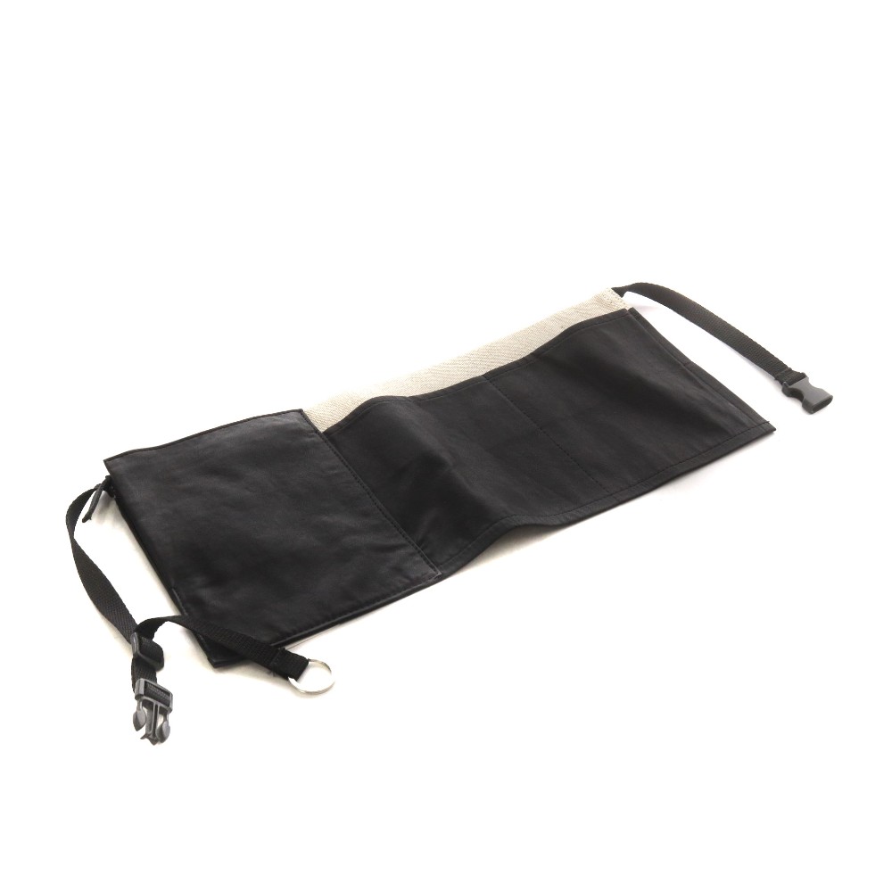 【中古】未使用品 ジャーナルスタンダード JOURNAL STANDARD 25AW MIKA KASAI ATTACH POCKET BAG ウエストバッグ 黒 ブラック 25092410006730 /AN49 レディース 【ベクトル 古着】 260408