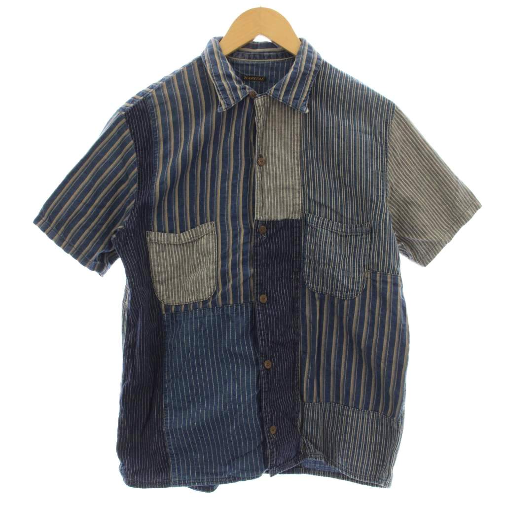 楽天市場】kapital ジャケット リネン（メンズファッション）の通販