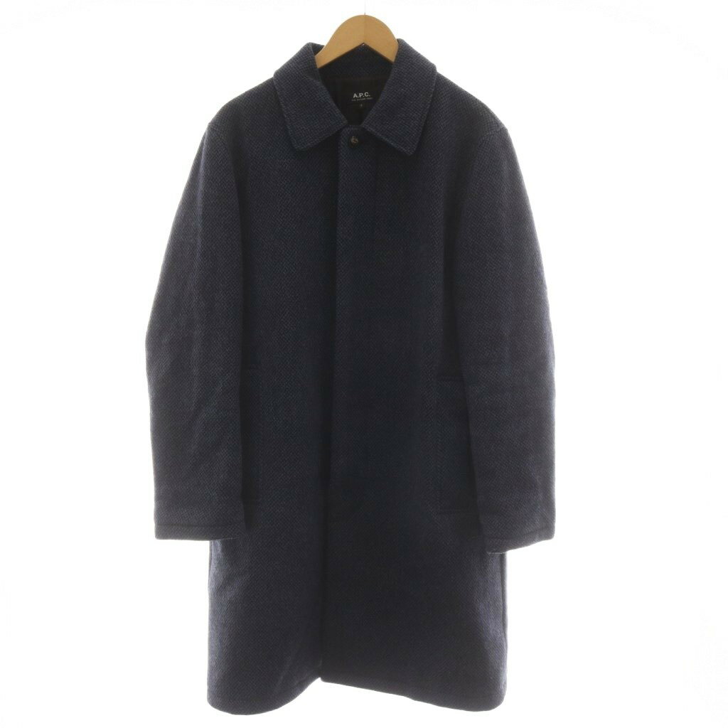 フランス製 OLD A.P.C. レザー ステンカラーコート APC 楽天市場】a．p．c ステンカラーコートの通販