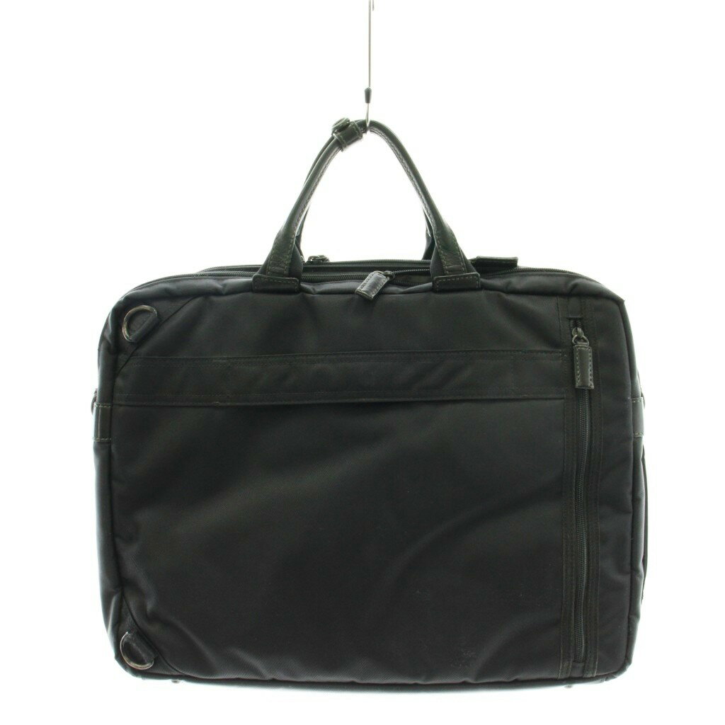 【中古】サムソナイト Samsonite ブリーフケース ビジネスバッグ ハンドバッグ 黒 ブラック /AN29 メンズ 【ベクトル 古着】 260414 2