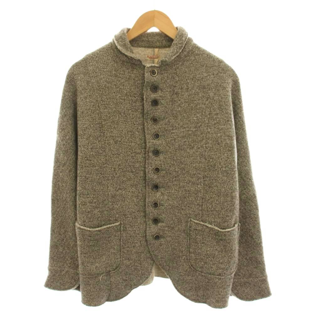 楽天市場】kapital ジャケット チロルウールの通販