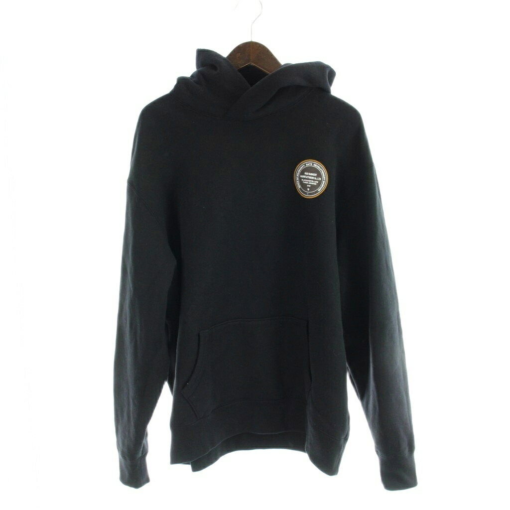 rats パーカー　サイズXL RATS - CRAZY HOODIE / プルオーバー パーカー / 25'RTC-0904