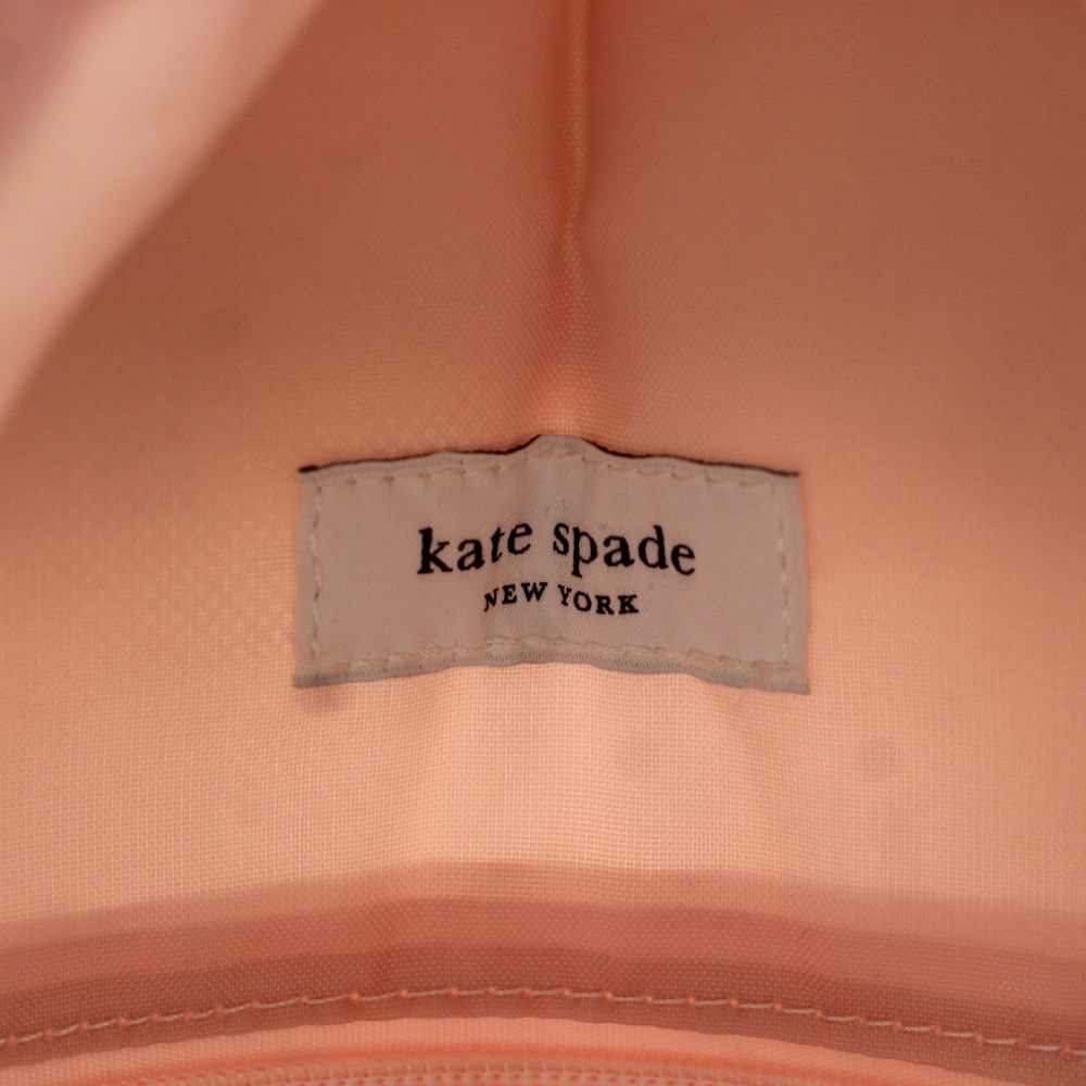 【中古】ケイトスペード KATE SPADE new york GIRL リュックサック デイバッグ ナ...