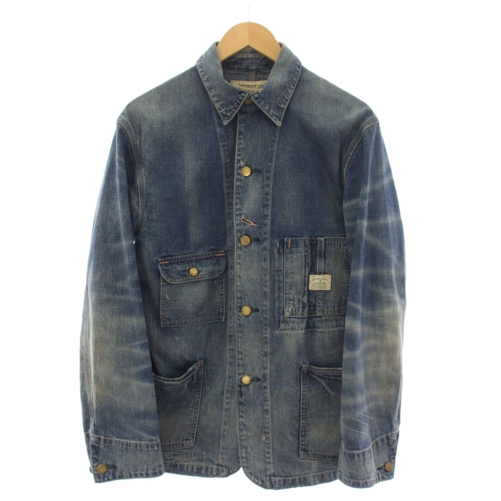 楽天市場】rrl デニムジャケット（メンズファッション）の通販