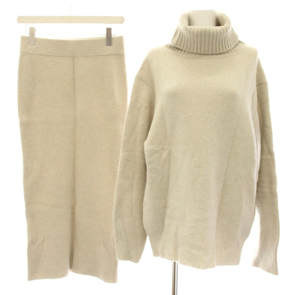 Deuxieme Classe アパルトモン　タートルネック ボリュームニット L'Appartement DEUXIEME CLASSE - アパルトモン ボリュームタートル