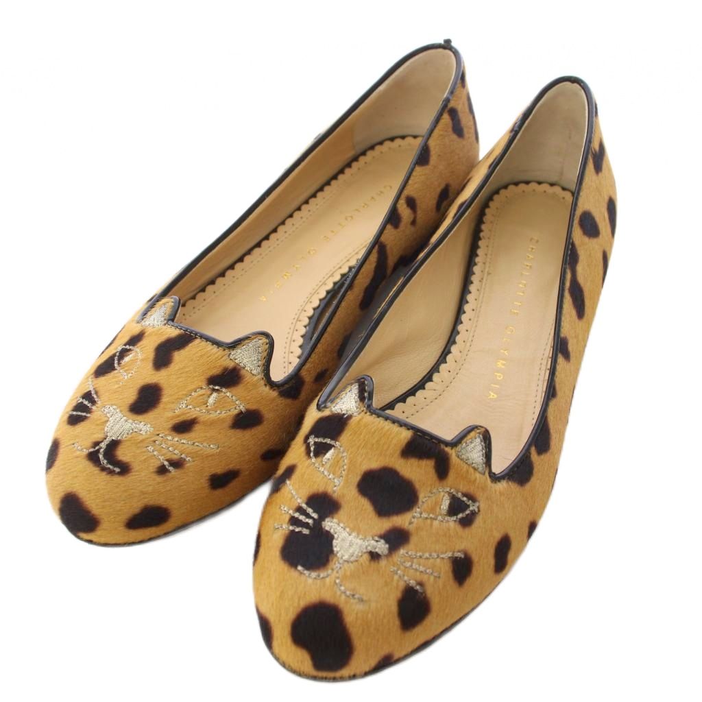 楽天市場】CHARLOTTE OLYMPIA シャーロット オリンピア（靴）の通販