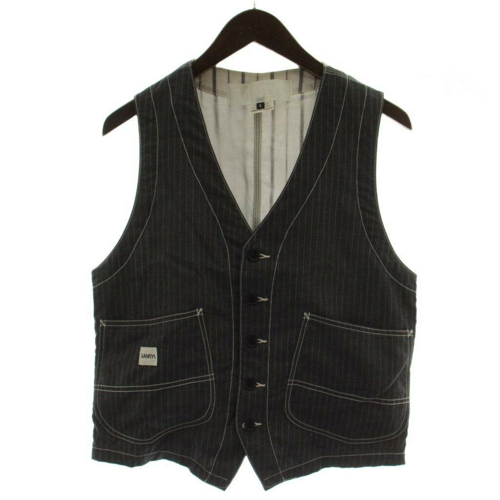 コムデギャルソン　HOMME DEUX チェック柄　ニットベスト Sサイズ 楽天市場】ニットベスト（ブランドコムデギャルソン）（トップス