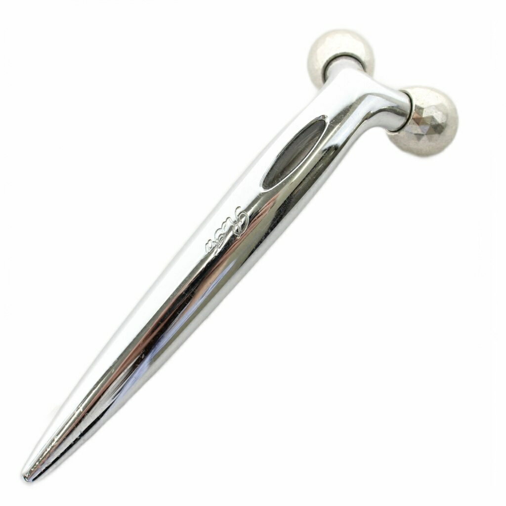 新品　ReFa RF-SC1855B SILVER 二子玉) リファ エスカラット ReFa S CARAT RF-SC1855B 目元、口元用