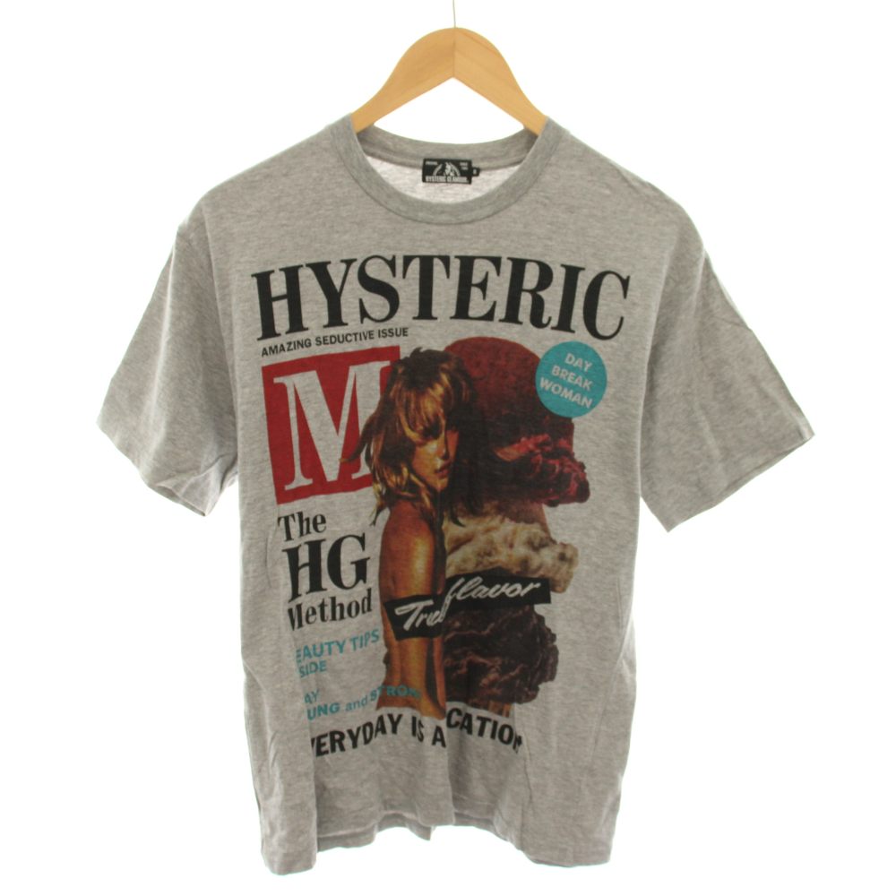楽天市場】ヒステリックグラマー 中古（Tシャツ・カットソー｜トップス