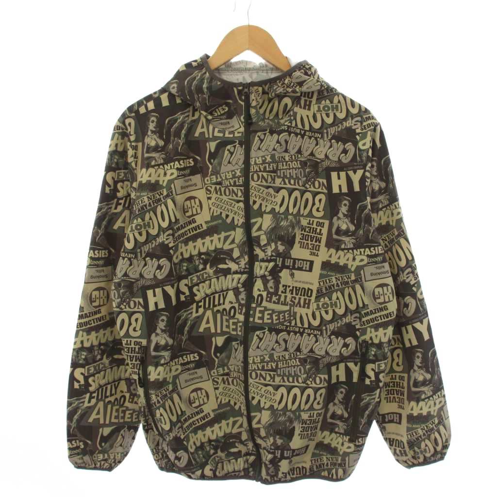 楽天市場】hysteric glamour ジップ ジャケットの通販