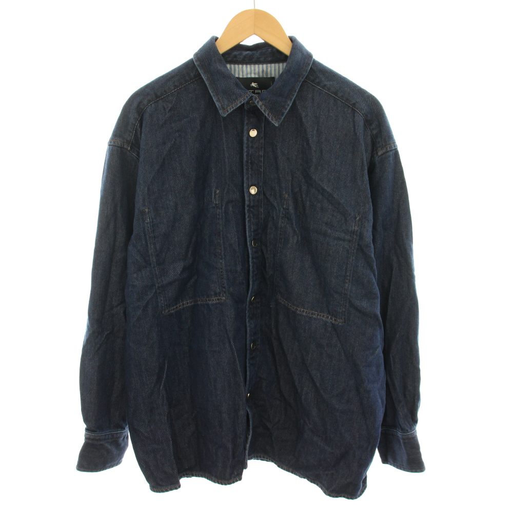 【イタリア製】【M】ETRO♡エトロ ジャングル ポロシャツ メンズ 楽天市場】ETRO エトロ ポロシャツ 1Y142 9440 メンズ 半袖 鹿の子
