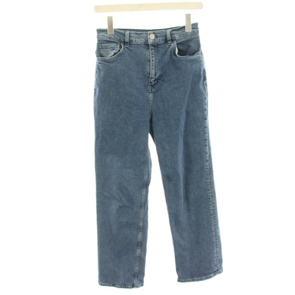 [Used] Theory DENIM STRETCH HW ST JEAN FI Denim Pants Jeans Straight Used Wash Size 26 Blue 01-3160800 /HN Women's [Vector Used Clothing] 260427