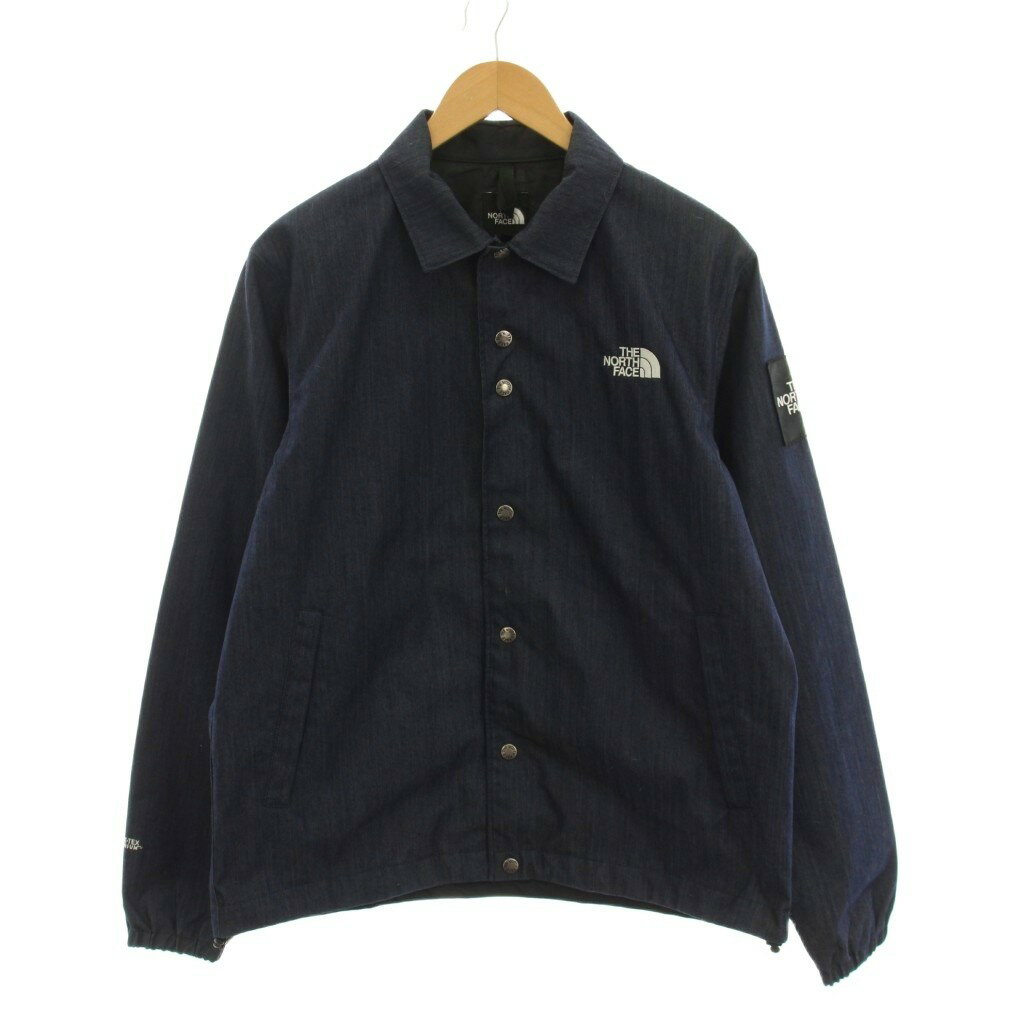 楽天市場】the north face ゴアテックス デニム コーチジャケットの通販