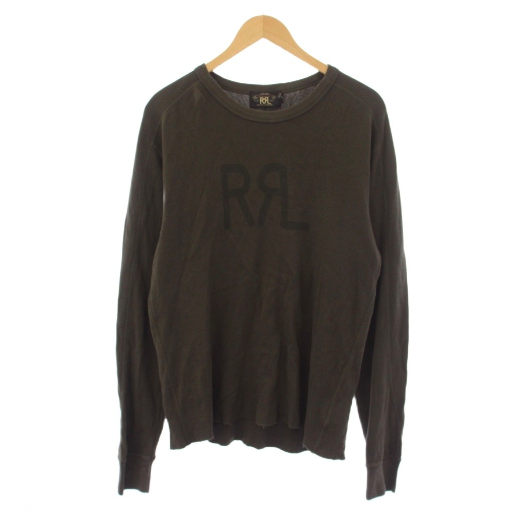 楽天市場】rrl サーマル（Tシャツ・カットソー｜トップス）：メンズ