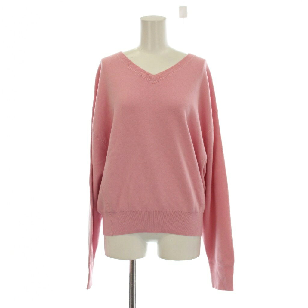 【中古】B&Y ユナイテッドアローズ BEAUTY&YOUTH ビューティー&ユース ニット トレ...