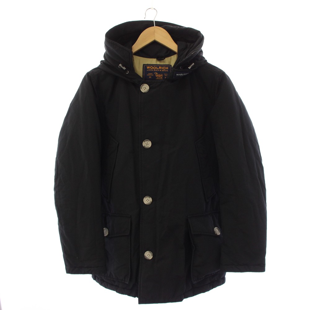 楽天市場】woolrich ラックス アークティック フォックス ファー