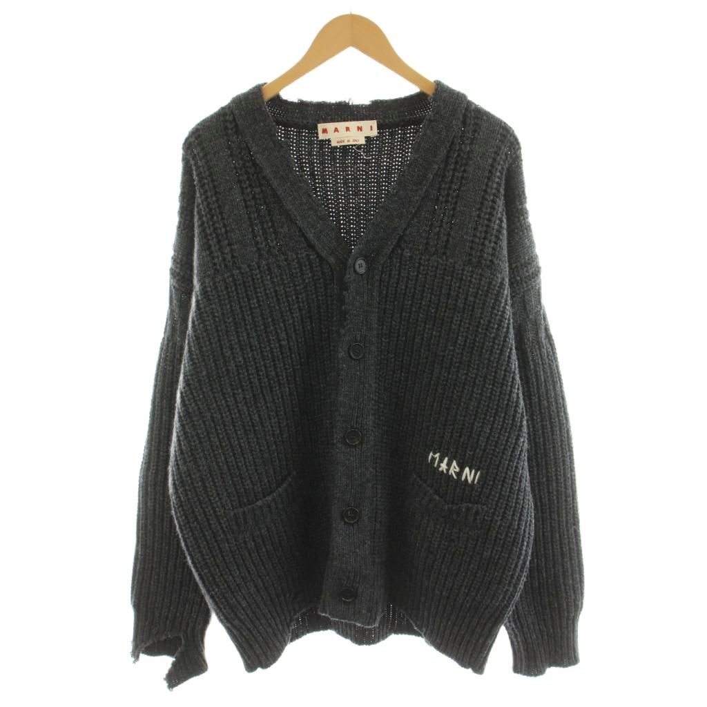 楽天市場】MARNI（カーディガン｜トップス）：メンズファッションの通販