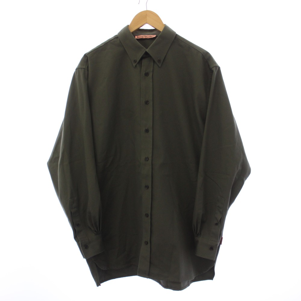 楽天市場】acne studios デニム（カジュアルシャツ｜トップス