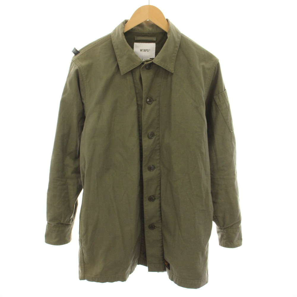 楽天市場】wtaps buds（コート・ジャケット｜メンズファッション）の通販