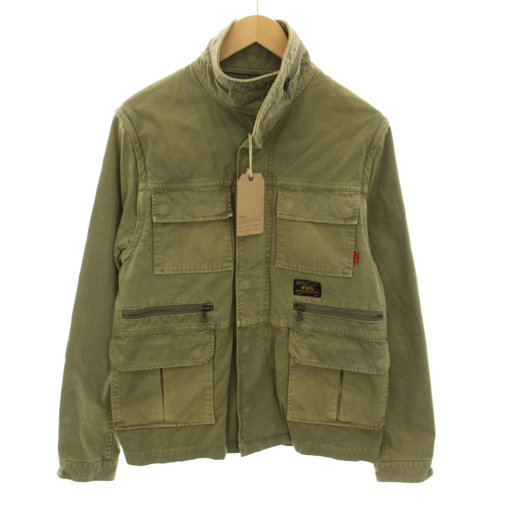 楽天市場】wtaps 未使用の通販