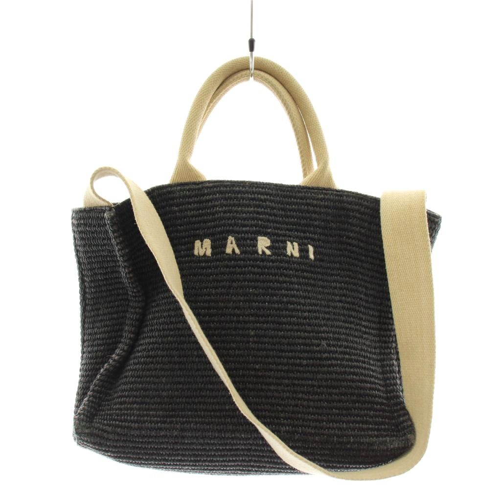 楽天市場】marni 中古（かごバッグ｜レディースバッグ）：バッグ