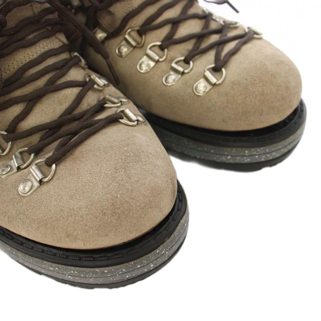 【中古】ビズビム VISVIM セラ SERRA トレッキングシューズ 8 ベージュ 茶 ブラウ...