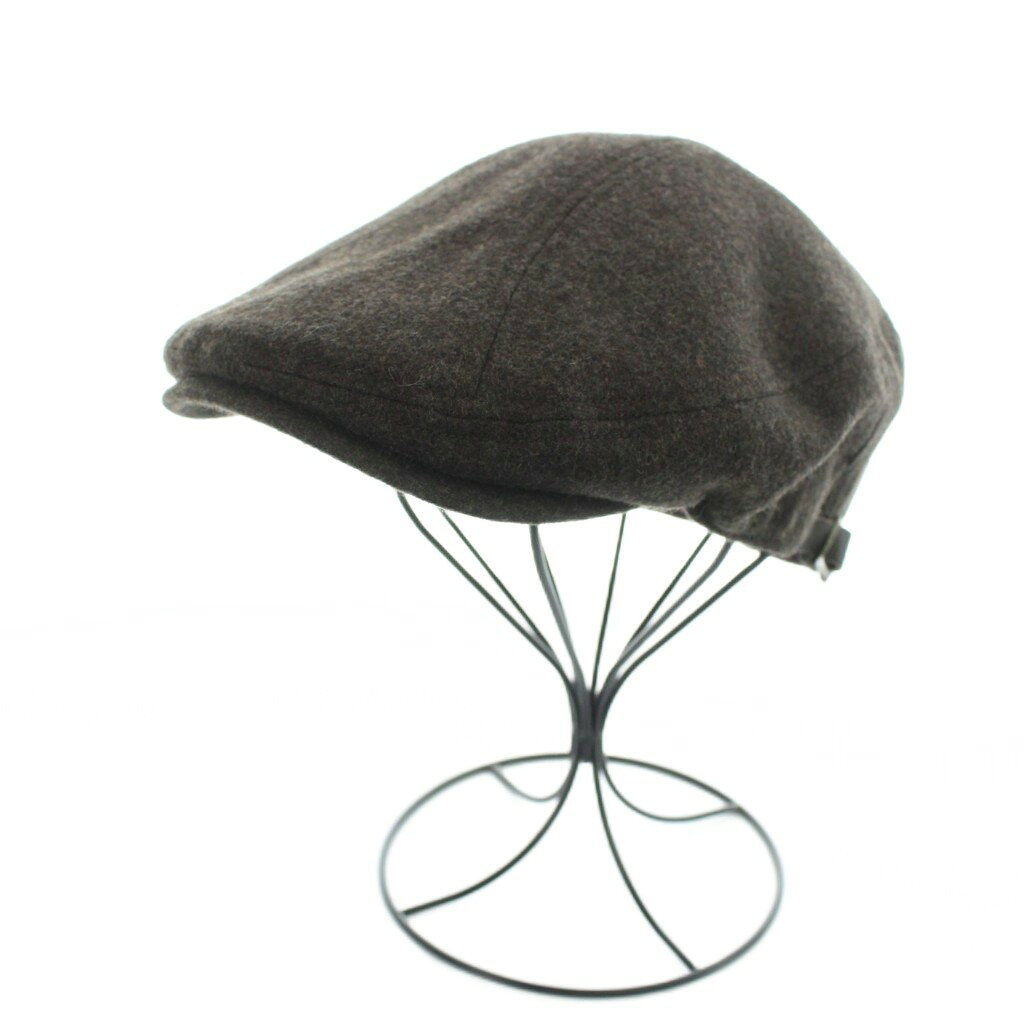 【中古】ボルサリーノ Borsalino 帽子 ハンチング キャスケット ウール 茶 ブラウン /YI33 レディース 【ベクトル 古着】 260511ブランドボルサリーノ Borsalino実寸サイズ頭周り：約60.5cm　　素材ウール 色茶 ブラウン状態内側フチに白い汚れがございますが、使用感が少なく、かなり状態の良い商品です。 ※あくまでも中古品ですので掲載写真や記載内容をご確認いただき、ご理解の上ご購入ください。付属品付属品なし商品のお問い合わせの回答を休止しております。＊各商品ページの商品詳細等をご確認の上ご購入ください。【中古】ボルサリーノ Borsalino 帽子 ハンチング キャスケット ウール 茶 ブラウン /YI33 レディース 【ベクトル 古着】 260511状態ランク　”A”詳細については、下記および「状態ランクについて」ページをご覧ください。未使用・新品の商品ほぼ新品同様の商品使用感が少なく、かなり状態の良い商品使用感はあるが、傷や汚れの少ない商品使用感の他、傷や汚れが見られる商品かなり大きな傷みがある難あり商品※S〜CランクはUSED品となりますので、使用感をご理解の上でご入札下さい。状態ランクについてinformationブランドボルサリーノ Borsalino実寸サイズ頭周り：約60.5cm　　素材ウール 色茶 ブラウン状態内側フチに白い汚れがございますが、使用感が少なく、かなり状態の良い商品です。 ※あくまでも中古品ですので掲載写真や記載内容をご確認いただき、ご理解の上ご購入ください。付属品付属品なし商品のお問い合わせの回答を休止しております。＊各商品ページの商品詳細等をご確認の上ご購入ください。本商品は一点物です他サイトや店舗にて販売している商品です。多少のお時間差にて欠品になることもございます。予めご了承頂ますようお願い致します。ベクトル・サイズガイドはこちらこの商品と同じブランドの商品を見る