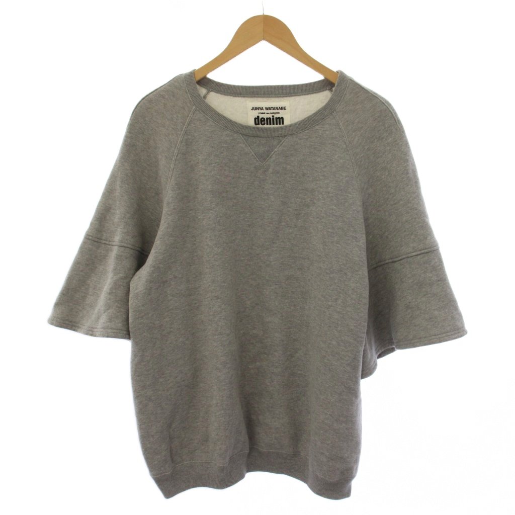 【中古】ジュンヤワタナベ JUNYA WATANABE COMME des GAR?ONS Denim スウェット ト...