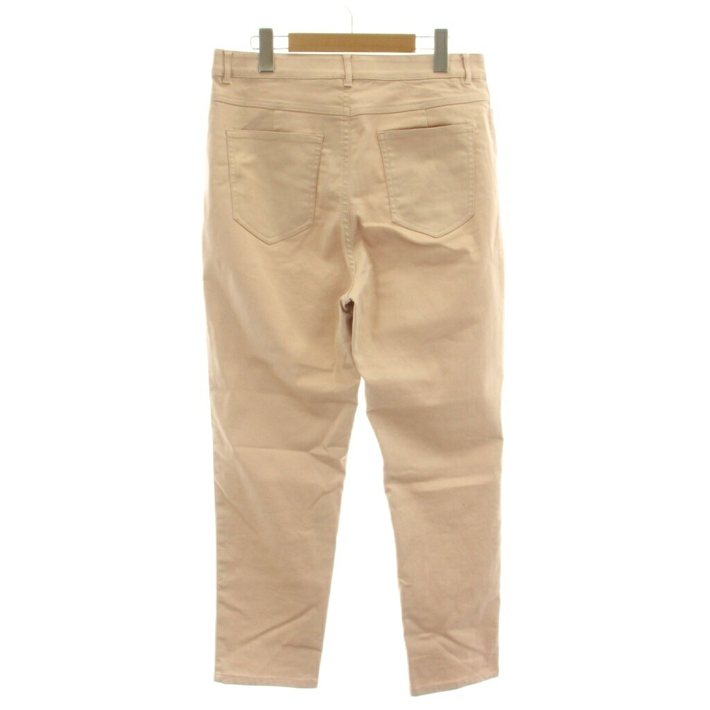 【中古】自由区 オンワード樫山 21SS パンツ 44 ピンク 無地 ハイウエスト PRURIM1304 /DU レディース 【ベクトル 古着】 260514 auc-vector-20917305 ブランド古着の買取販売ベクトル サンプル画像2