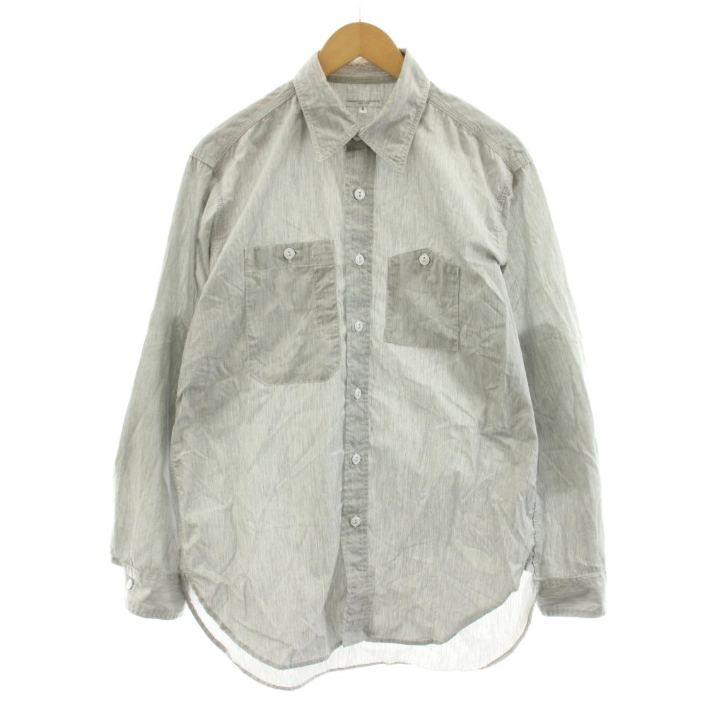 楽天市場】engineered garments ワークシャツの通販