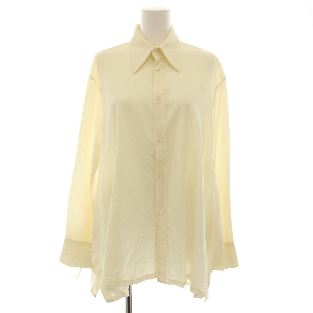 DANSKIN×UJOH　LONG SLEEVE SHIRTS パウダーイエロー 楽天市場】ウジョー ujoh（シャツ・ブラウス｜トップス）：レディース