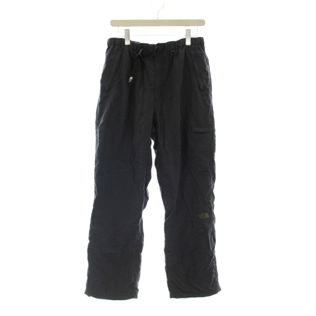 乐天商城 - 【中古】ザノースフェイス THE NORTH FACE パンツ XL グレー ウエスト カーゴポケット 長ズボン /LP メンズ 【ベクトル 古着】 260520