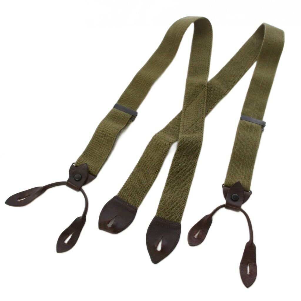 楽天市場】nigel cabourn ナイジェルケーボン サスペンダーの通販