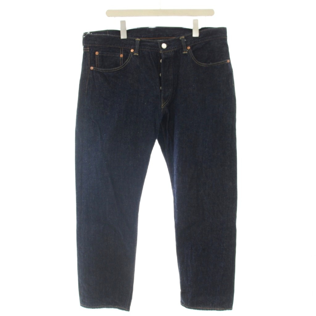 WARE HOUSE ウエアハウス LOT 900XX セルビッチ デニムパンツ ブラック 