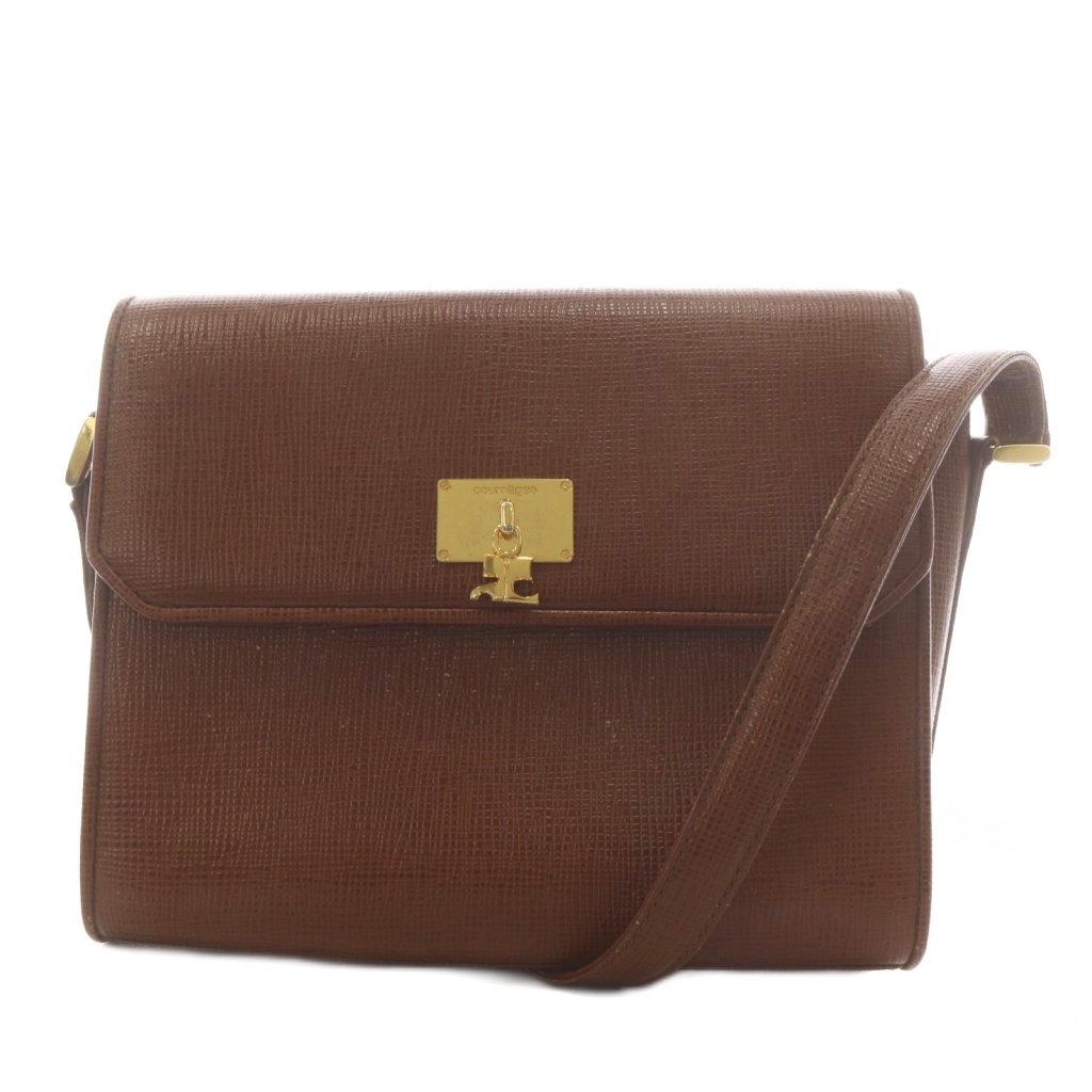 【中古】クレージュ courreges ショル�