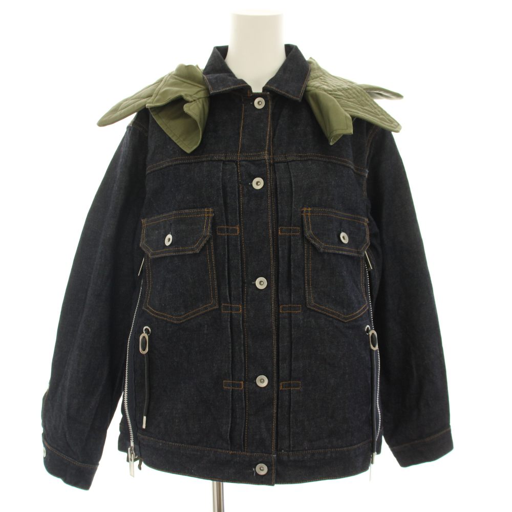 楽天市場】sacai デニム（レディースファッション）の通販
