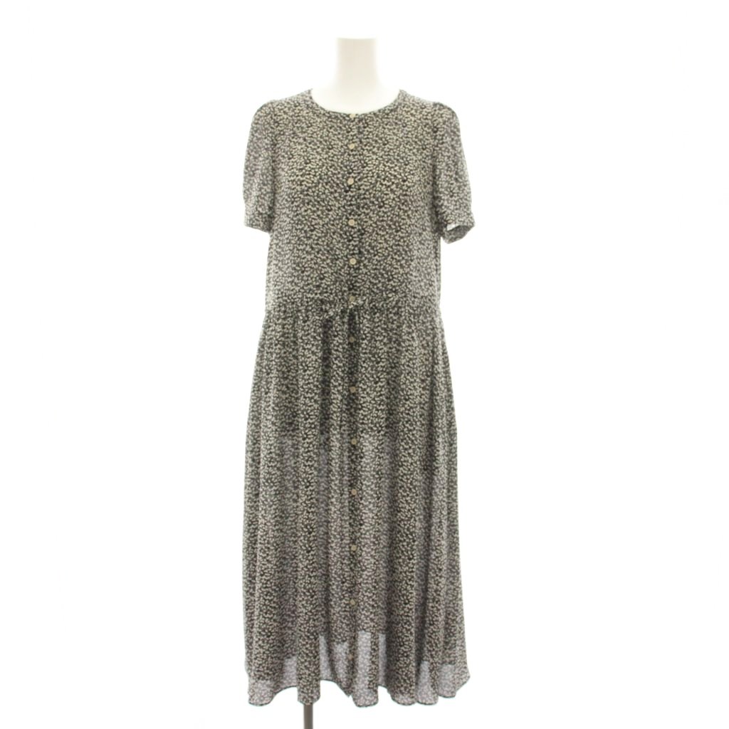 楽天市場】agnes b 中古 花柄 ワンピースの通販