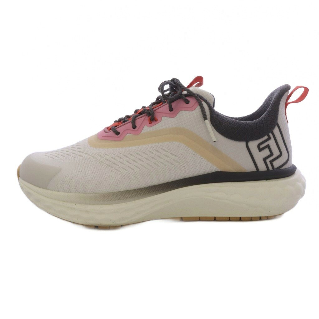 【中古】フットジョイ FootJoy 2025年モデル FJ QUANTUM LACED スニーカー ゴルフシューズ US7 白 ホワイト 97828 /TK レディース 【ベクトル 古着】 260608ブランドフットジョイ FootJoy表記サイズUS7実寸サイズ最大幅：10cm　アウトソール：26.5cm　　色白 ホワイト マルチカラー状態ミッドソールに薄黒い汚れがありますが、その他には目立ったダメージや汚れはありません。 ※あくまでも中古品ですので掲載写真や記載内容をご確認いただき、ご理解の上ご購入ください。商品のお問い合わせの回答を休止しております。＊各商品ページの商品詳細等をご確認の上ご購入ください。【中古】フットジョイ FootJoy 2025年モデル FJ QUANTUM LACED スニーカー ゴルフシューズ US7 白 ホワイト 97828 /TK レディース 【ベクトル 古着】 260608状態ランク　”A”詳細については、下記および「状態ランクについて」ページをご覧ください。未使用・新品の商品ほぼ新品同様の商品使用感が少なく、かなり状態の良い商品使用感はあるが、傷や汚れの少ない商品使用感の他、傷や汚れが見られる商品かなり大きな傷みがある難あり商品※S〜CランクはUSED品となりますので、使用感をご理解の上でご入札下さい。状態ランクについてinformationブランドフットジョイ FootJoy表記サイズUS7実寸サイズ最大幅：10cm　アウトソール：26.5cm　　色白 ホワイト マルチカラー状態ミッドソールに薄黒い汚れがありますが、その他には目立ったダメージや汚れはありません。 ※あくまでも中古品ですので掲載写真や記載内容をご確認いただき、ご理解の上ご購入ください。商品のお問い合わせの回答を休止しております。＊各商品ページの商品詳細等をご確認の上ご購入ください。本商品は一点物です他サイトや店舗にて販売している商品です。多少のお時間差にて欠品になることもございます。予めご了承頂ますようお願い致します。ベクトル・サイズガイドはこちらこの商品と同じブランドの商品を見る