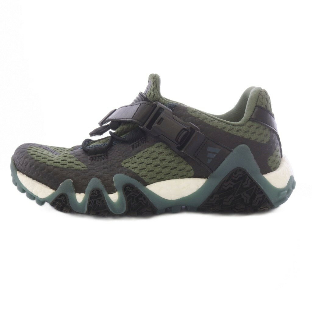 【中古】アディダス adidas Adicross Low Spikeless Golf スニーカー ゴルフシュー...