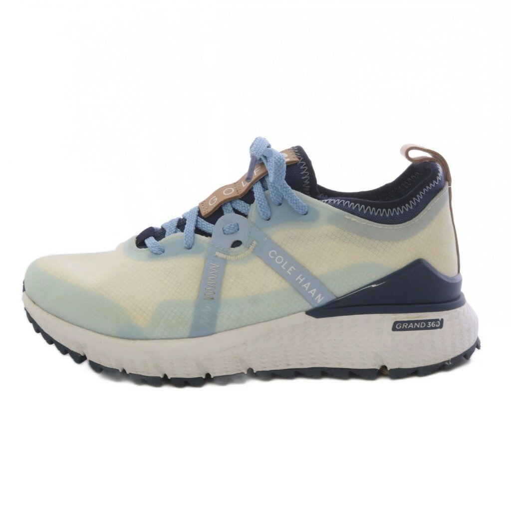 【中古】コールハーン COLE HAAN ゼログランドオーバーテイクゴルフ スニーカー シューズ 7M 白 ホワイト 青 ブルー C37016 /TK メンズ 【ベクトル 古着】 260608ブランドコールハーン COLE HAAN表記サイズ7M実寸サイズ最大幅：10.5cm　アウトソール：27cm　　色白 ホワイト 青 ブルー状態全体的に擦れ、黄色、薄茶や薄黒い汚れ、紐先にほつれがあります。 ※全体的に中古品としての使用感と上記のようなダメージがあります。掲載写真や記載内容をご確認いただき、ご理解の上ご購入ください。商品のお問い合わせの回答を休止しております。＊各商品ページの商品詳細等をご確認の上ご購入ください。【中古】コールハーン COLE HAAN ゼログランドオーバーテイクゴルフ スニーカー シューズ 7M 白 ホワイト 青 ブルー C37016 /TK メンズ 【ベクトル 古着】 260608状態ランク　”B”詳細については、下記および「状態ランクについて」ページをご覧ください。未使用・新品の商品ほぼ新品同様の商品使用感が少なく、かなり状態の良い商品使用感はあるが、傷や汚れの少ない商品使用感の他、傷や汚れが見られる商品かなり大きな傷みがある難あり商品※S〜CランクはUSED品となりますので、使用感をご理解の上でご入札下さい。状態ランクについてinformationブランドコールハーン COLE HAAN表記サイズ7M実寸サイズ最大幅：10.5cm　アウトソール：27cm　　色白 ホワイト 青 ブルー状態全体的に擦れ、黄色、薄茶や薄黒い汚れ、紐先にほつれがあります。 ※全体的に中古品としての使用感と上記のようなダメージがあります。掲載写真や記載内容をご確認いただき、ご理解の上ご購入ください。商品のお問い合わせの回答を休止しております。＊各商品ページの商品詳細等をご確認の上ご購入ください。本商品は一点物です他サイトや店舗にて販売している商品です。多少のお時間差にて欠品になることもございます。予めご了承頂ますようお願い致します。ベクトル・サイズガイドはこちらこの商品と同じブランドの商品を見る