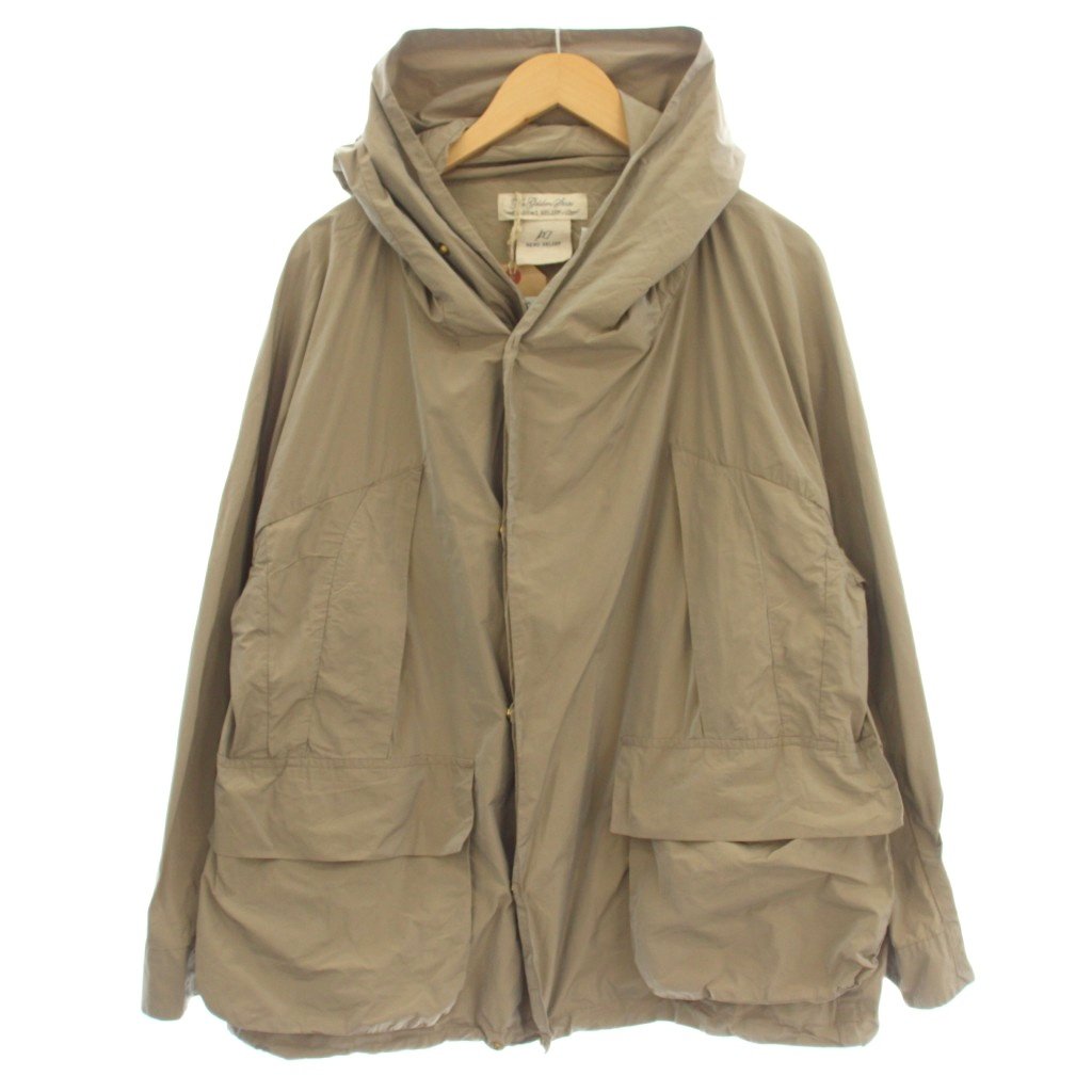 未使用品 レミレリーフ REMI RELIEF 24SS L'Appartement別注 ナイロンショートコート M ベージュ 24020570001710 /☆G レディース  260605